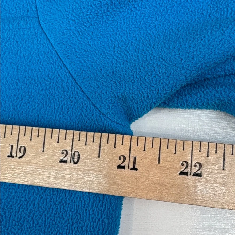 The North Face Sweatshirt Mens Medium Blue‎ Fleece